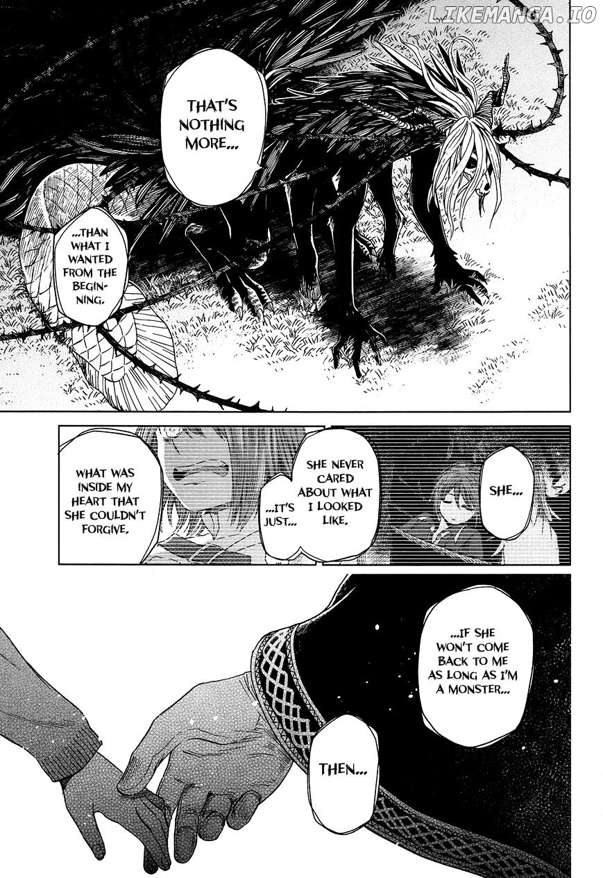The Ancient Magus Bride, Chapter 41 image 11